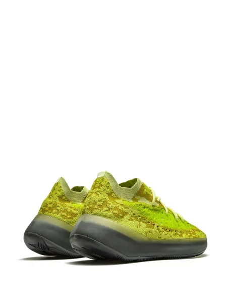 Tenisky Adidas Yeezy zelené