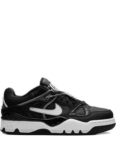 Sneakerși Nike Air Force alb