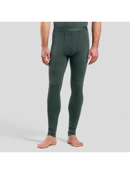 Spodnie Odlo BL BOTTOM long MERINO szare