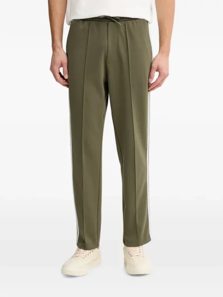 Pantaloni Marc O'polo alergare verde