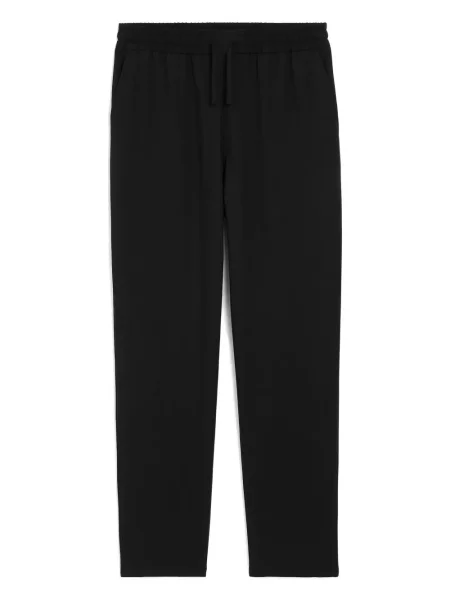 Talie pantaloni Ami Paris negru