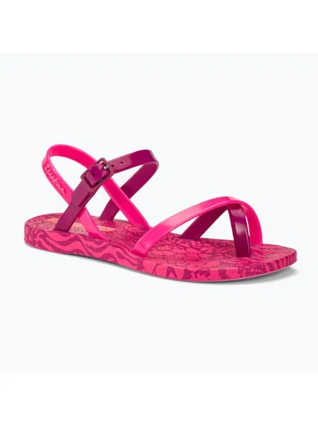 Gyerek szandál Ipanema Fashion Sand VIII Kids lilac/pink Fashion Sand VIII Kids rózsaszín