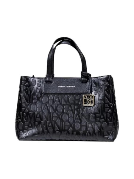Armani Exchange torebka czarny