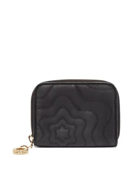 Portofel Montblanc din piele negru