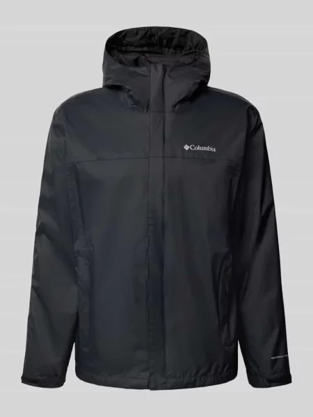 Kurtka przeciwdeszczowa Columbia Watertight II black czarna