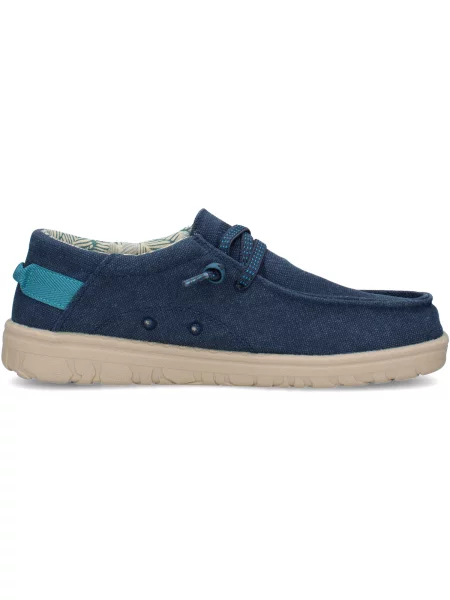 Pantofi Jeep albastru