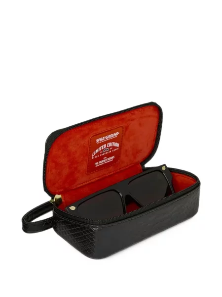 Слънчеви очила Sprayground черно
