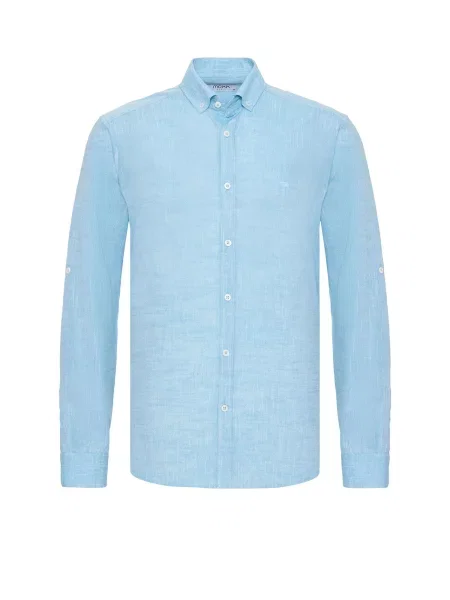 Moxx Paris Košile tyrkysová