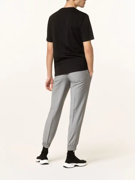 Hugo T-Shirt Dulivio schwarz