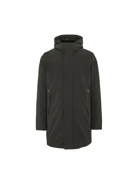 Parka Rrd zielona