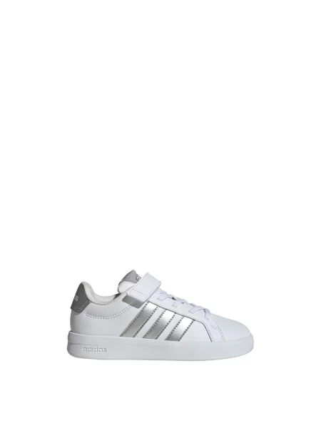 Adidas Sneakersy Grand Court biela