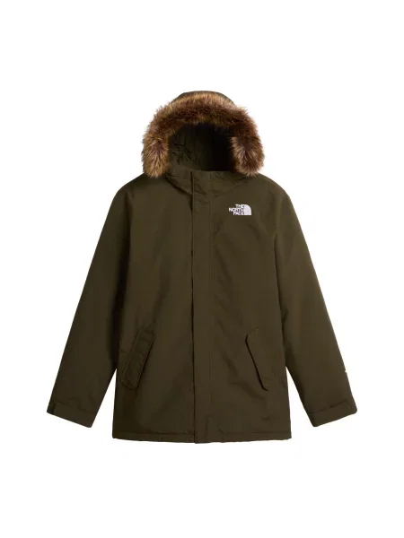 Palton The North Face maro