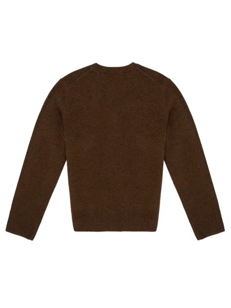 Pulover copii Polo Ralph Lauren maro