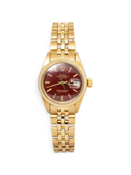 Ceas Rolex roșu