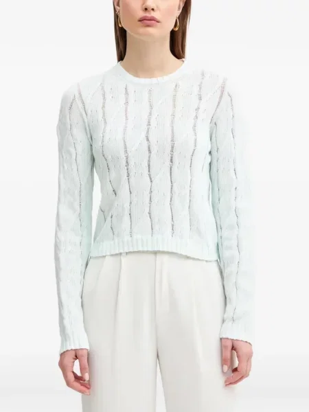 Brosa Twinset albastru