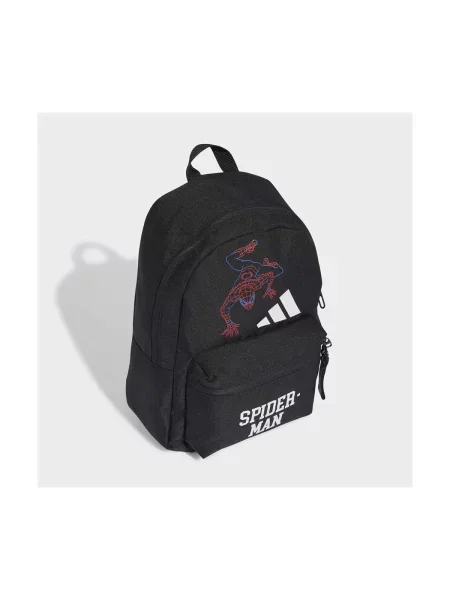 Gyerek kézitáska Adidas fekete