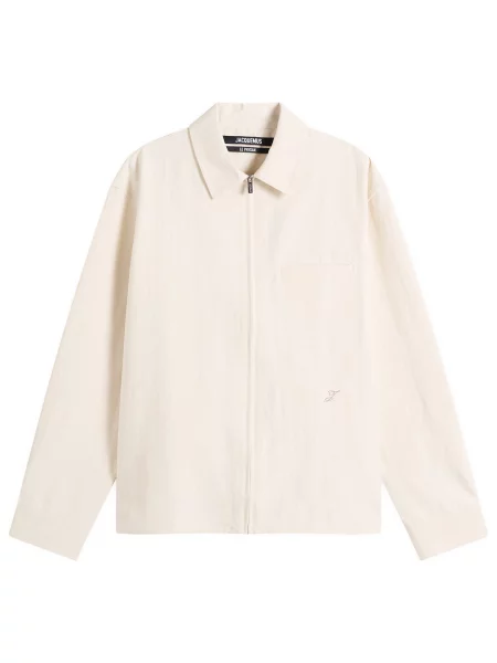 Koszula Jacquemus biała