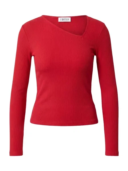 EDITED Tricou Rufina' roșu
