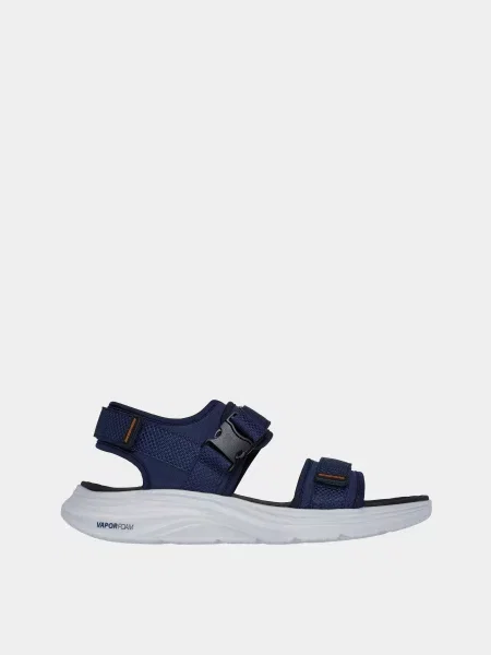 Сандалии Skechers синие