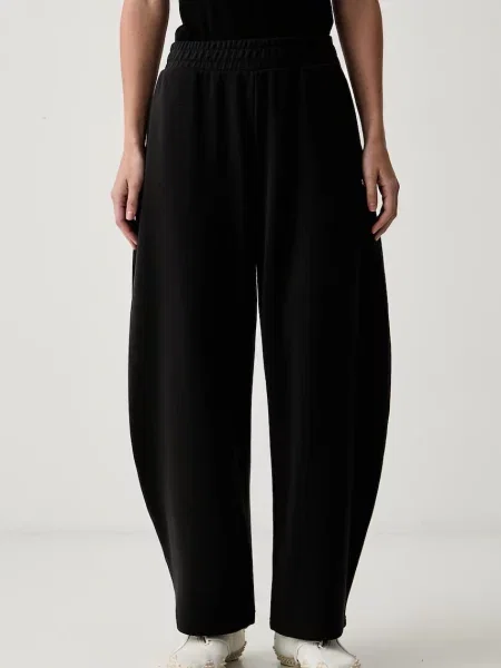 Puma pantaloni de trening pentru femei din Essentials negru
