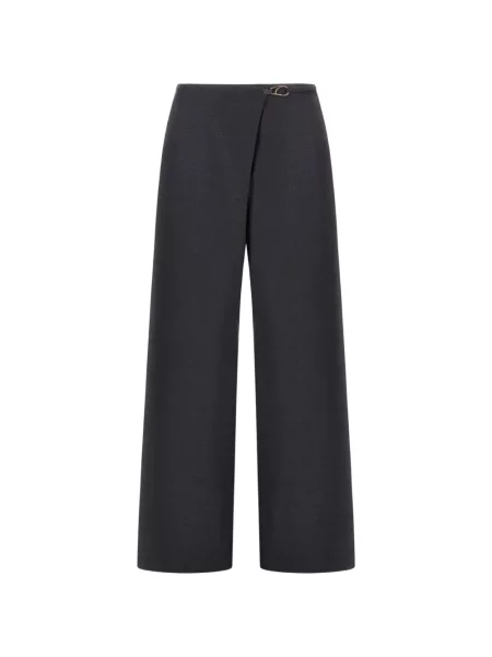 Pantaloni Herno gri