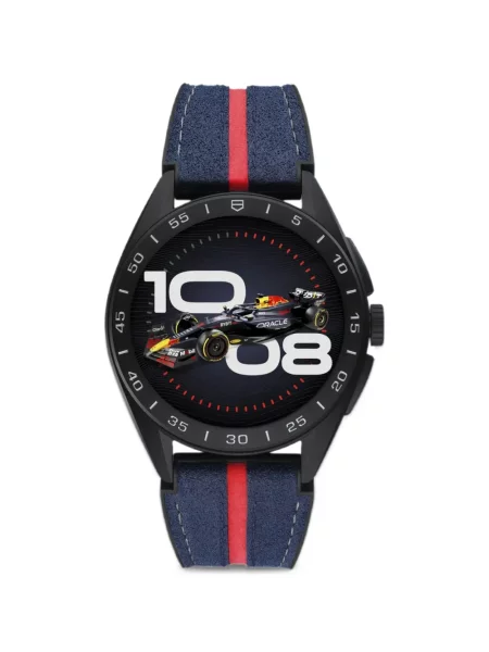 Pολόι Tag Heuer μαύρο