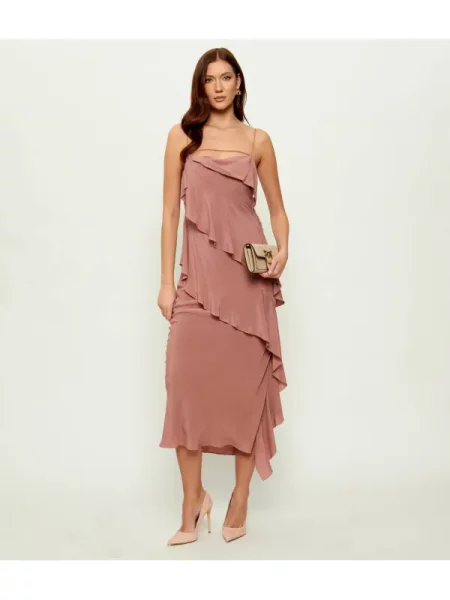 Patrizia Pepe Rochie roz