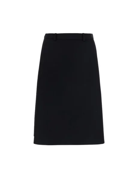 Szorty Balenciaga czarne