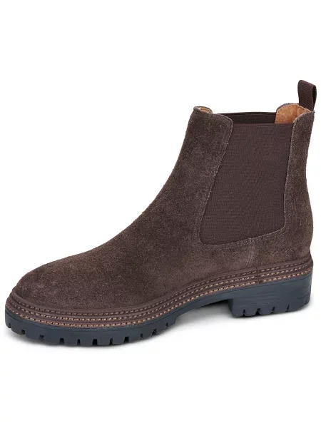 Pantofi Mam'zelle maro