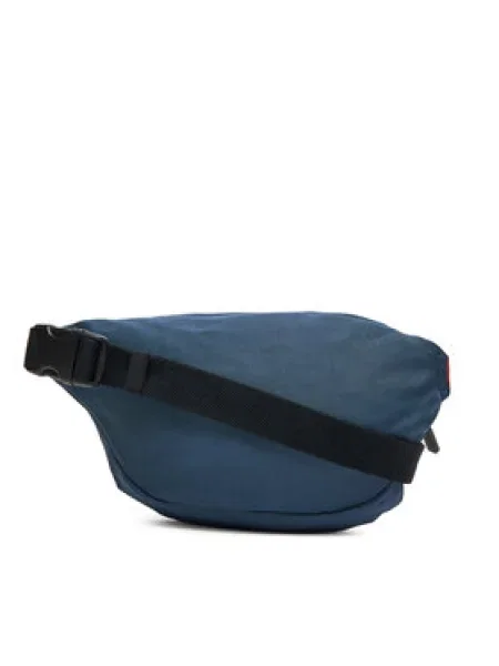 Övtáska Calvin Klein Bold Waistbag Sötétkék kék