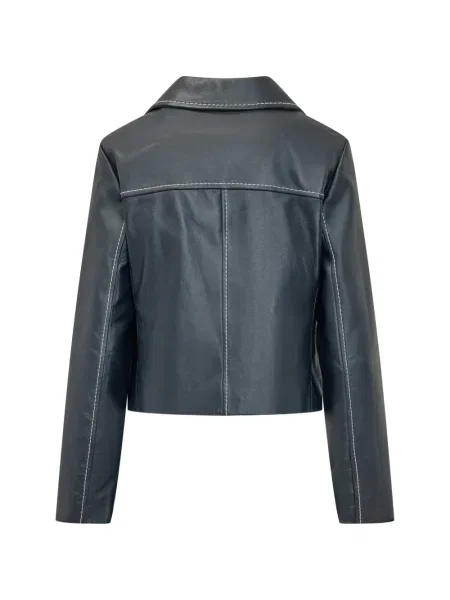 Body Michael Michael Kors din piele albastru