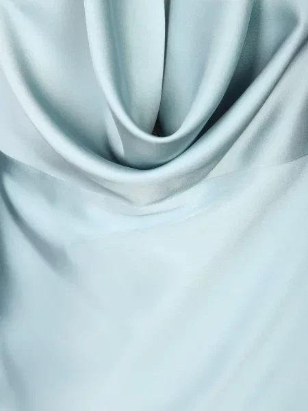 Rochie maxi Blanca Vita albastru