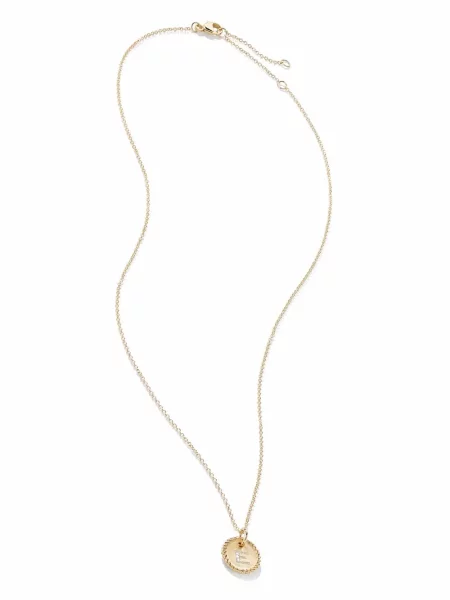 Pakabukas David Yurman geltona
