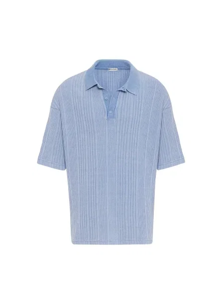 Dandalo Tricou deschis albastru