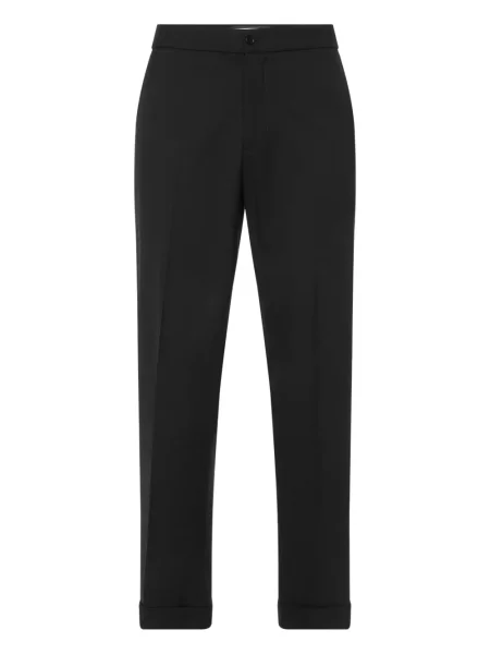 Pantaloni Philipp Plein negru