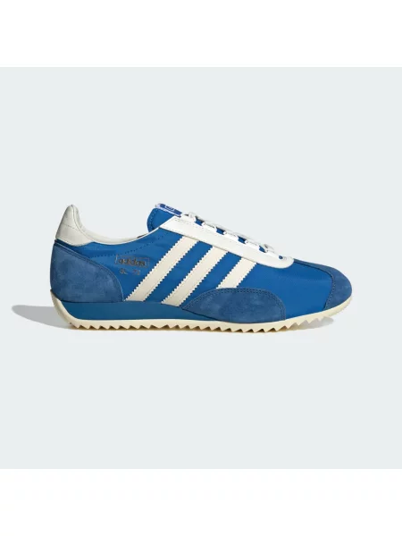 Adidas Originals Sneakersy Sl 72 Pt modrá/ režná bílá