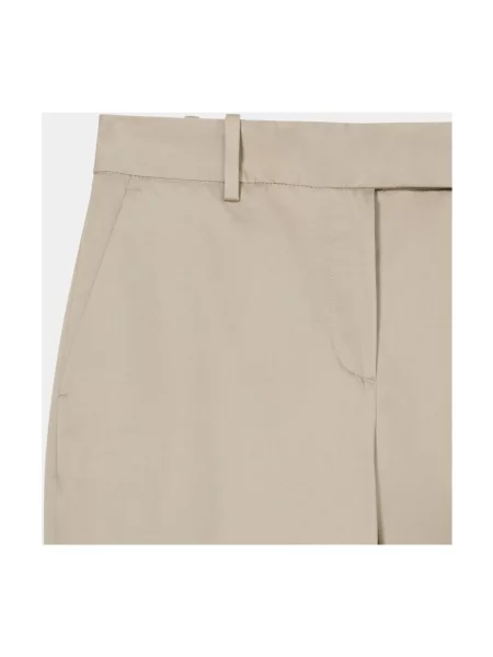 Spodnie Brooks Brothers beżowe
