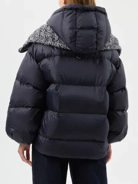 Пуховик Panicale Cashmere синий
