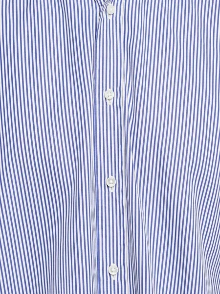 Pantaloni Polo Ralph Lauren de costum cu imagine de lână alb