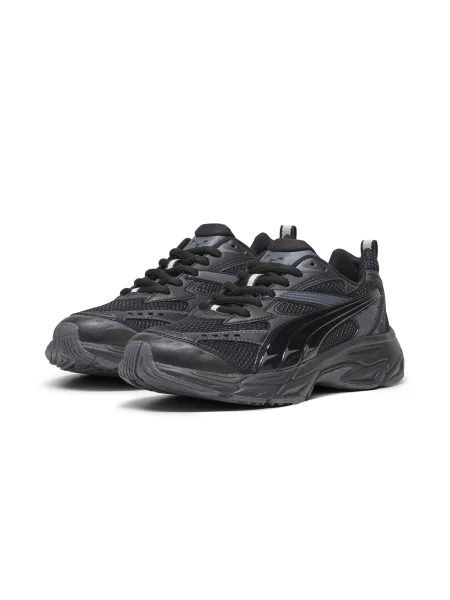 Sneakersy PUMA Morphic Base czarne