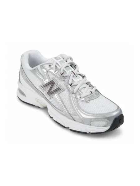 Sneakersy New Balance zamszowe szare