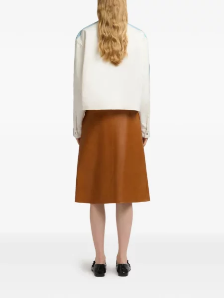 Koszula w paski Marni w paski biała