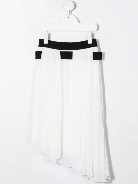 Spódnica dziecięca Givenchy biała