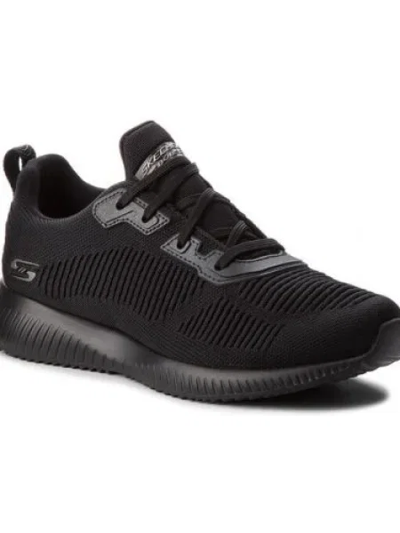 Sneakerși Skechers negru
