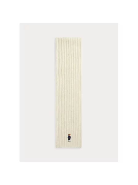 Szal Polo Ralph Lauren biała