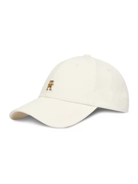 TOMMY HILFIGER Șapcă auriu alb