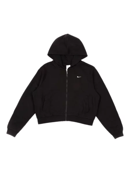 Pantaloni scurți Nike tricotate alergare cu broderie gri