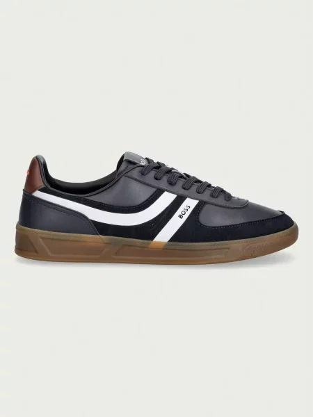 BOSS Orange Brandon sneakers pentru bărbați portocaliu