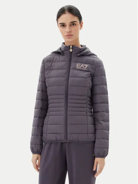 Emporio Armani Geacă gri