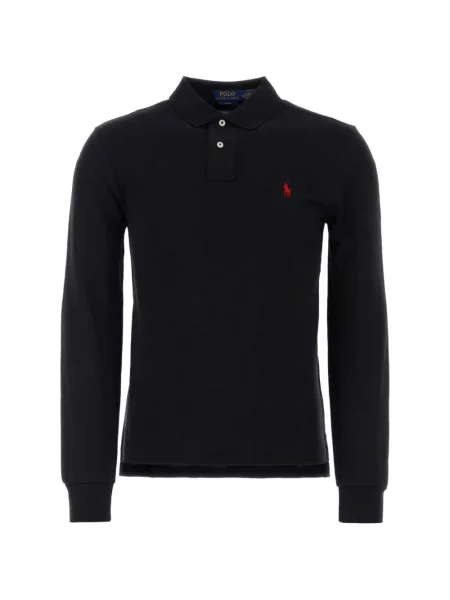 Polo Polo Ralph Lauren lung negru